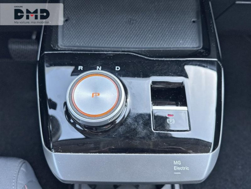 MG Motor Mg4 Ev 204ch - 64kwh Luxury - Visuel #8