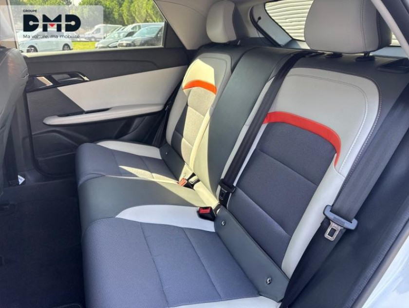 MG Motor Mg4 Ev 204ch - 64kwh Luxury - Visuel #10