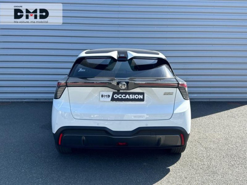 MG Motor Mg4 Ev 204ch - 64kwh Luxury - Visuel #11