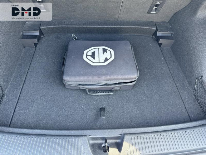 MG Motor Mg4 Ev 204ch - 64kwh Luxury - Visuel #12
