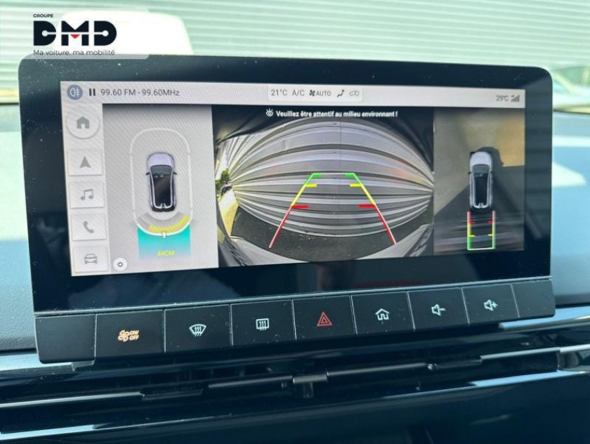 MG Motor Mg4 Ev 204ch - 64kwh Luxury - Visuel #14