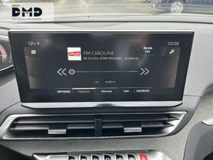 Peugeot 3008 1.5 Bluehdi 130ch S&s Gt Eat8 - Visuel #6