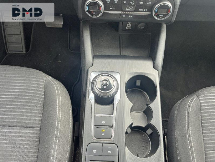 Ford Kuga 2.5 Duratec 190ch Fhev E85 Titanium Bva - Visuel #8