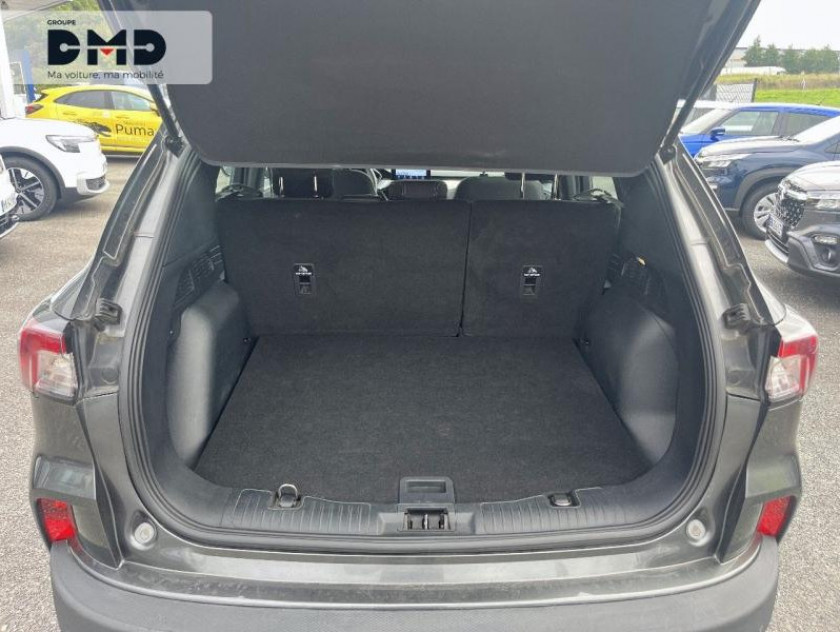 Ford Kuga 2.5 Duratec 190ch Fhev E85 Titanium Bva - Visuel #12