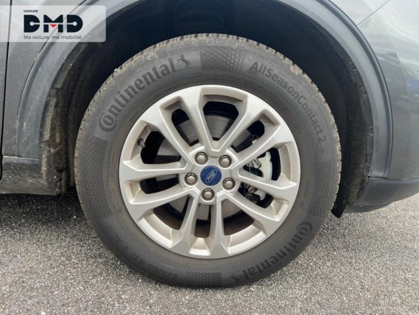 Ford Kuga 2.5 Duratec 190ch Fhev E85 Titanium Bva - Visuel #13