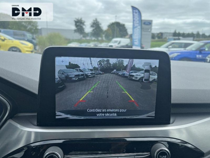 Ford Kuga 2.5 Duratec 190ch Fhev E85 Titanium Bva - Visuel #14