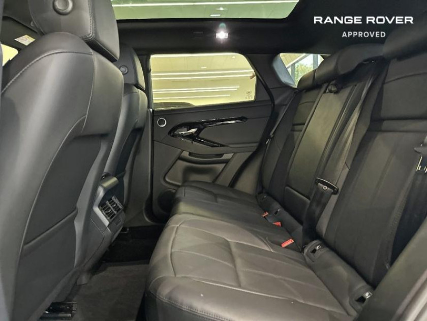 Land-rover Range Rover Evoque 1.5 P300e 309ch Dynamic Se - Visuel #5