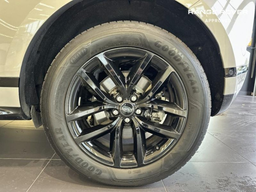 Land-rover Range Rover Evoque 1.5 P300e 309ch Dynamic Se - Visuel #11