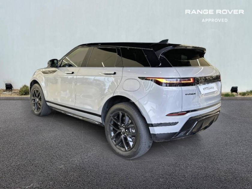 Land-rover Range Rover Evoque 1.5 P300e 309ch Dynamic Se - Visuel #12