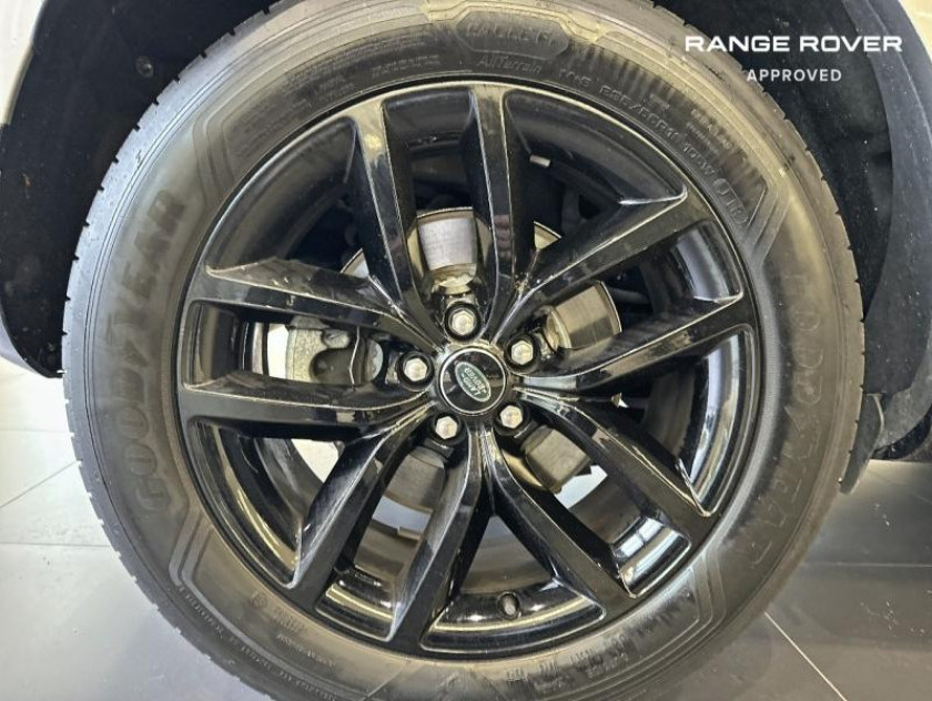 Land-rover Range Rover Evoque 1.5 P300e 309ch Dynamic Se - Visuel #17