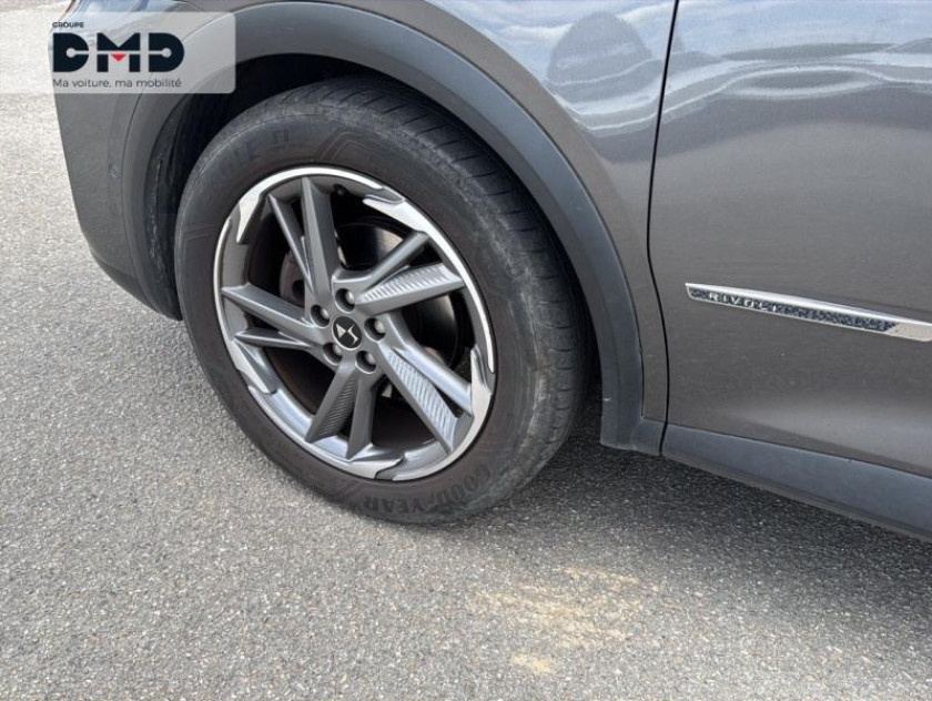 Ds Ds 7 Crossback Bluehdi 180ch Grand Chic Automatique 128g - Visuel #13