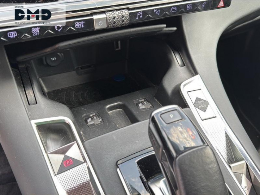 Ds Ds 7 Crossback Bluehdi 180ch Grand Chic Automatique 128g - Visuel #17