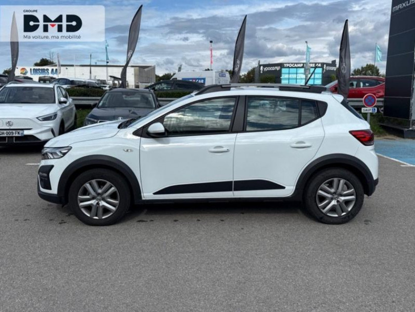 Dacia Sandero 1.0 Tce 90ch Stepway Confort Cvt - Visuel #2