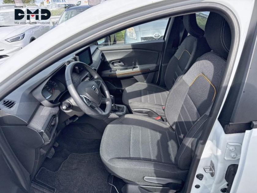 Dacia Sandero 1.0 Tce 90ch Stepway Confort Cvt - Visuel #9