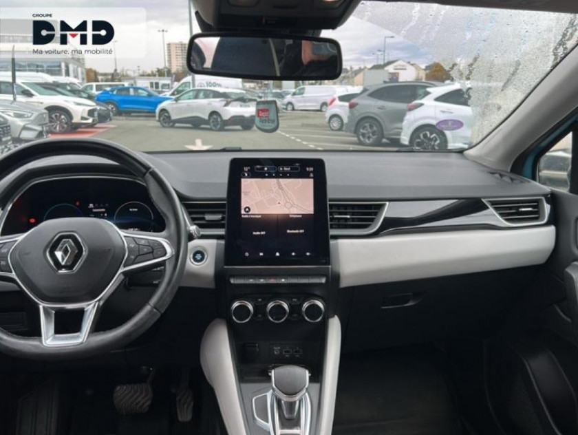 Renault Captur 1.6 E-tech Plug-in 160ch Intens - Visuel #5