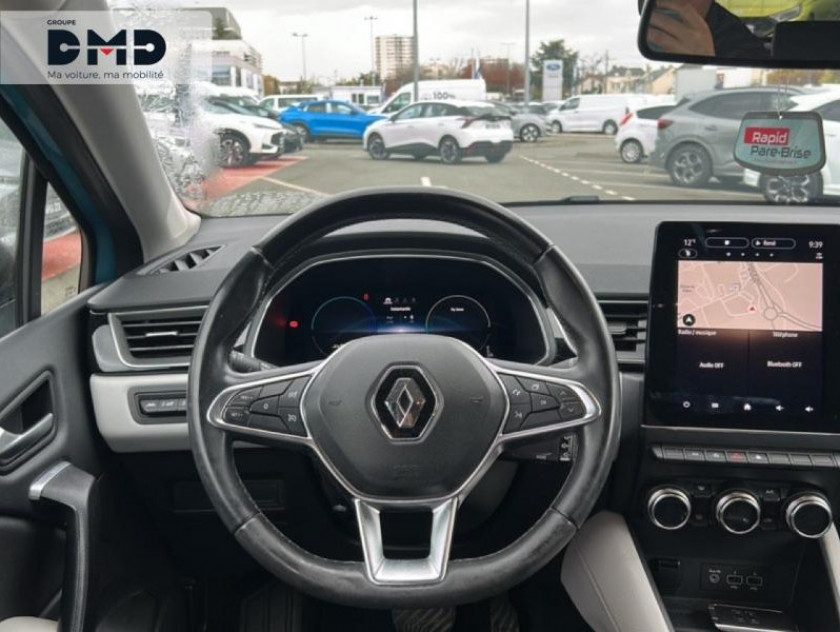 Renault Captur 1.6 E-tech Plug-in 160ch Intens - Visuel #7