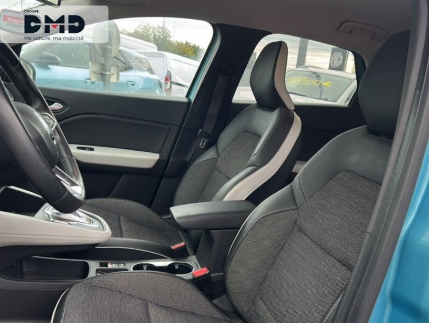 Renault Captur 1.6 E-tech Plug-in 160ch Intens - Visuel #9