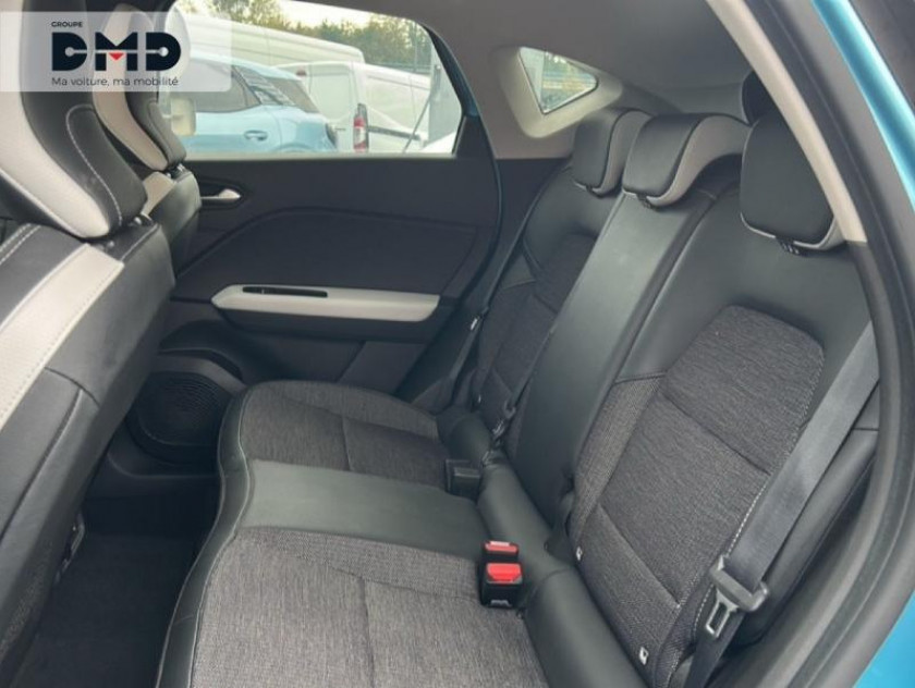 Renault Captur 1.6 E-tech Plug-in 160ch Intens - Visuel #10