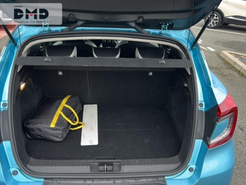 Renault Captur 1.6 E-tech Plug-in 160ch Intens - Visuel #12