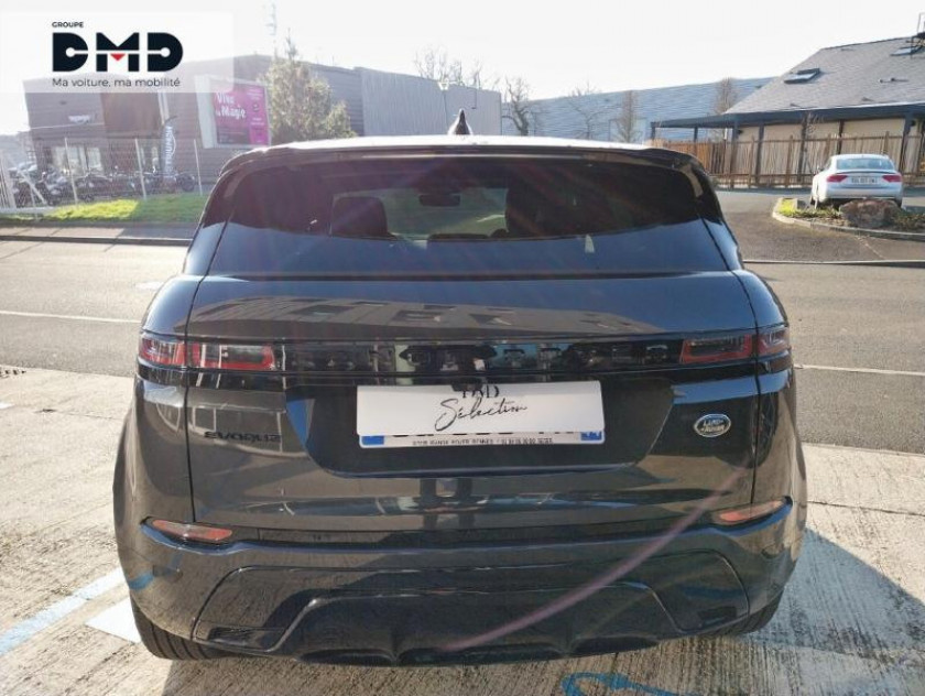 Land-rover Range Rover Evoque 2.0 P200 200ch Flex Fuel Dynamic Hse - Visuel #11