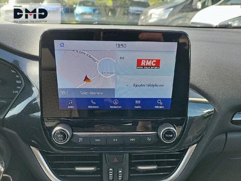 Ford Puma 1.0 Flexifuel 125ch S&s Mhev Titanium - Visuel #6