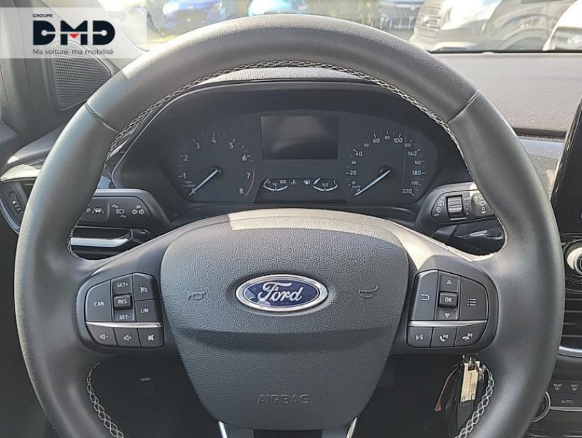 Ford Puma 1.0 Flexifuel 125ch S&s Mhev Titanium - Visuel #7