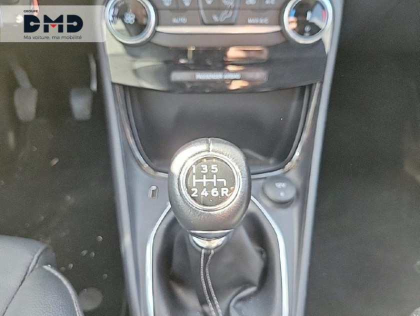 Ford Puma 1.0 Flexifuel 125ch S&s Mhev Titanium - Visuel #8