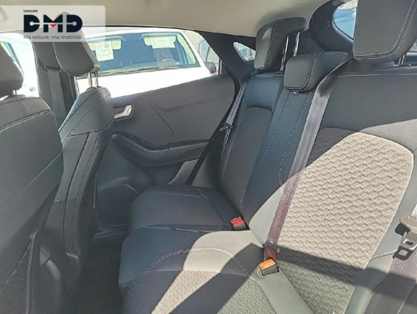 Ford Puma 1.0 Flexifuel 125ch S&s Mhev Titanium - Visuel #10