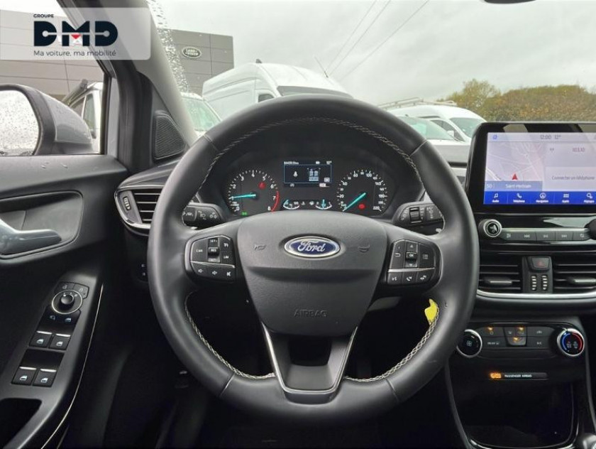 Ford Puma 1.0 Flexifuel 125ch S&s Mhev Titanium - Visuel #7