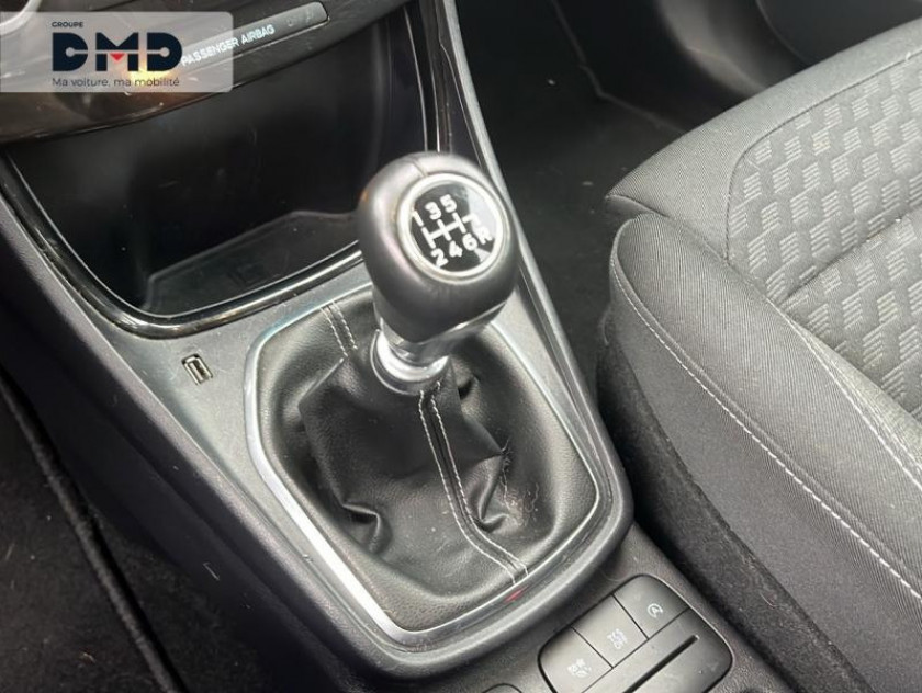 Ford Puma 1.0 Flexifuel 125ch S&s Mhev Titanium - Visuel #8