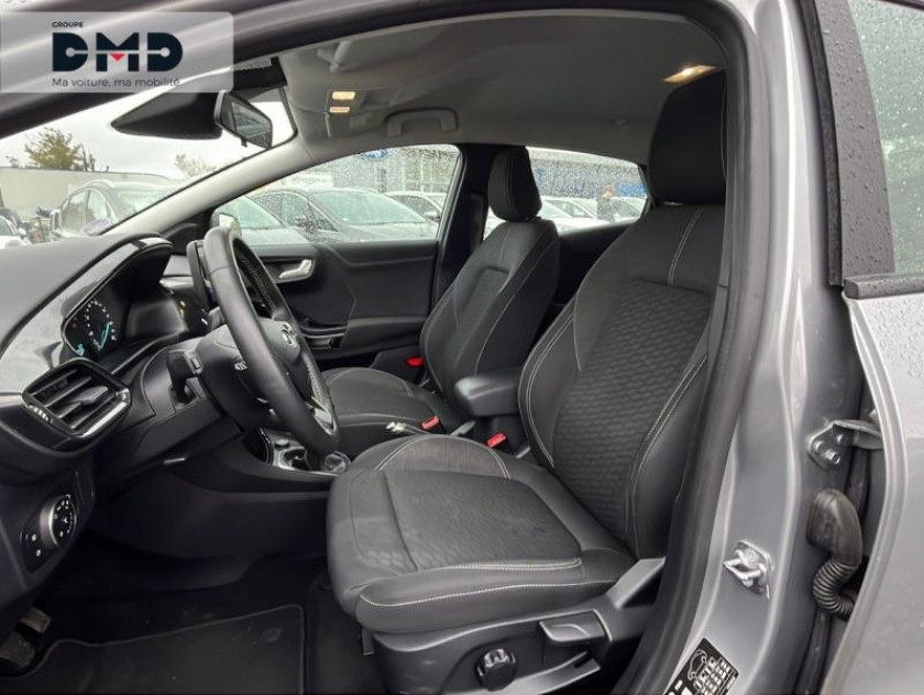 Ford Puma 1.0 Flexifuel 125ch S&s Mhev Titanium - Visuel #9