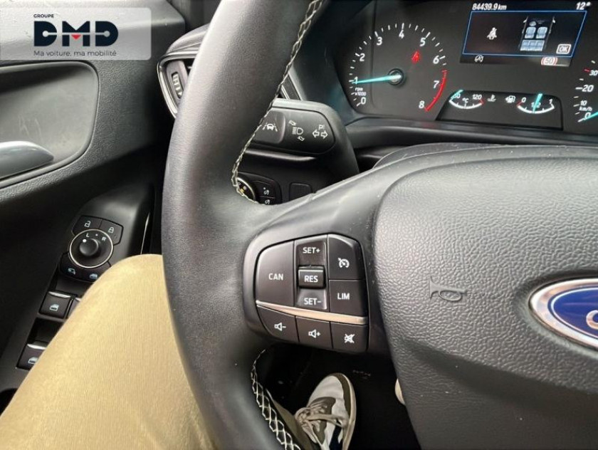 Ford Puma 1.0 Flexifuel 125ch S&s Mhev Titanium - Visuel #15