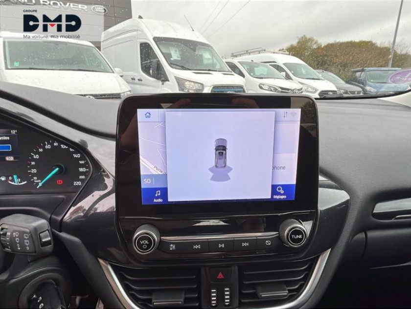 Ford Puma 1.0 Flexifuel 125ch S&s Mhev Titanium - Visuel #16