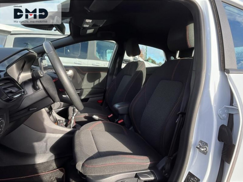 Ford Puma 1.0 Flexifuel 125ch S&s Mhev St-line - Visuel #9