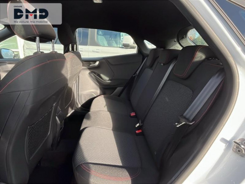 Ford Puma 1.0 Flexifuel 125ch S&s Mhev St-line - Visuel #10