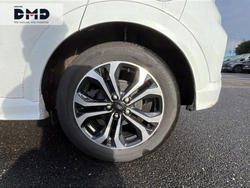 Ford Puma 1.0 Flexifuel 125ch S&s Mhev St-line - Visuel #13