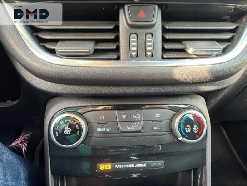 Ford Puma 1.0 Flexifuel 125ch S&s Mhev St-line - Visuel #17