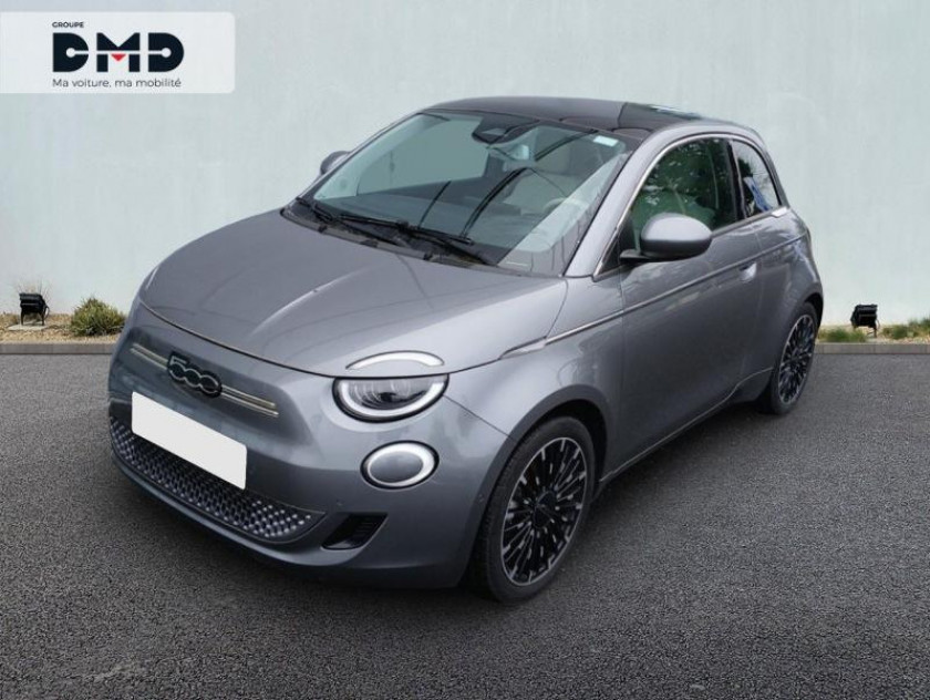 Fiat 500 E 118ch Pack Confort & Style My23 - Visuel #1