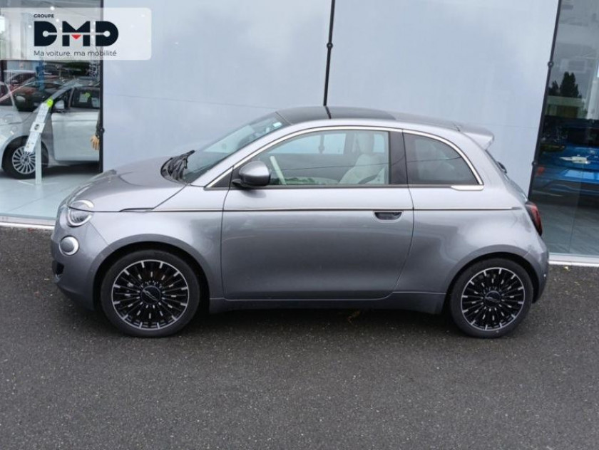 Fiat 500 E 118ch Pack Confort & Style My23 - Visuel #2