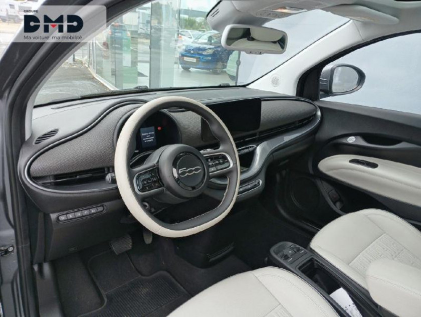 Fiat 500 E 118ch Pack Confort & Style My23 - Visuel #5
