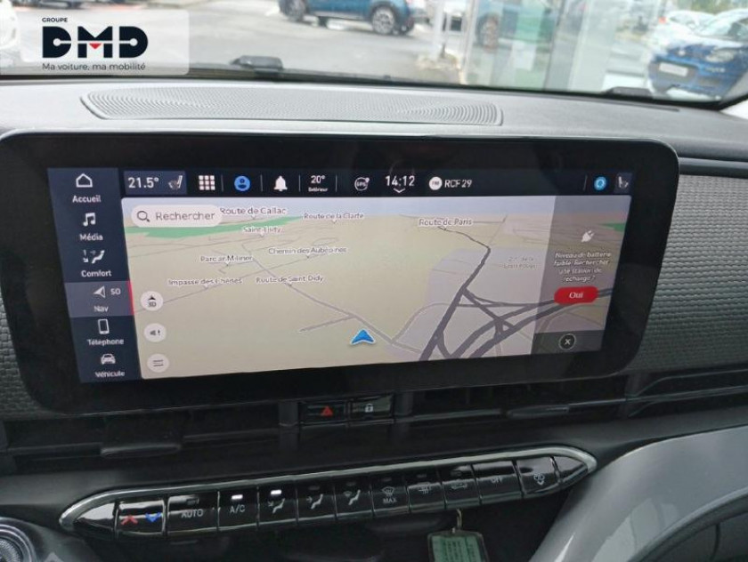 Fiat 500 E 118ch Pack Confort & Style My23 - Visuel #6