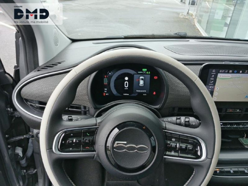 Fiat 500 E 118ch Pack Confort & Style My23 - Visuel #7