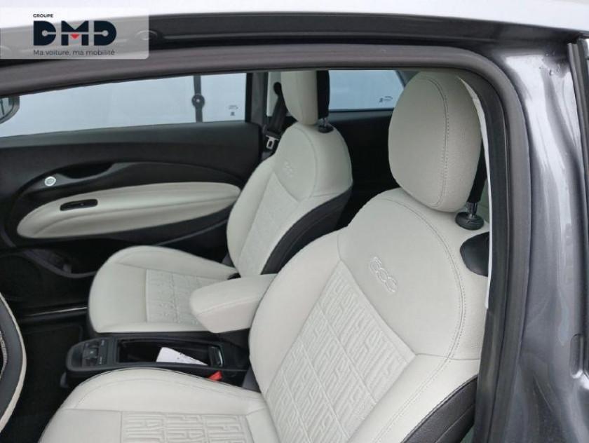 Fiat 500 E 118ch Pack Confort & Style My23 - Visuel #9