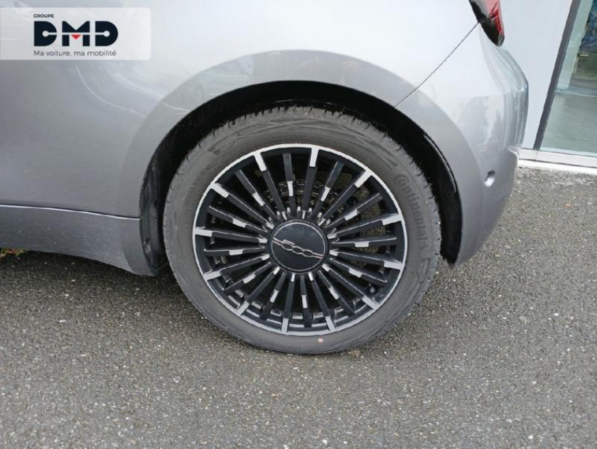 Fiat 500 E 118ch Pack Confort & Style My23 - Visuel #13