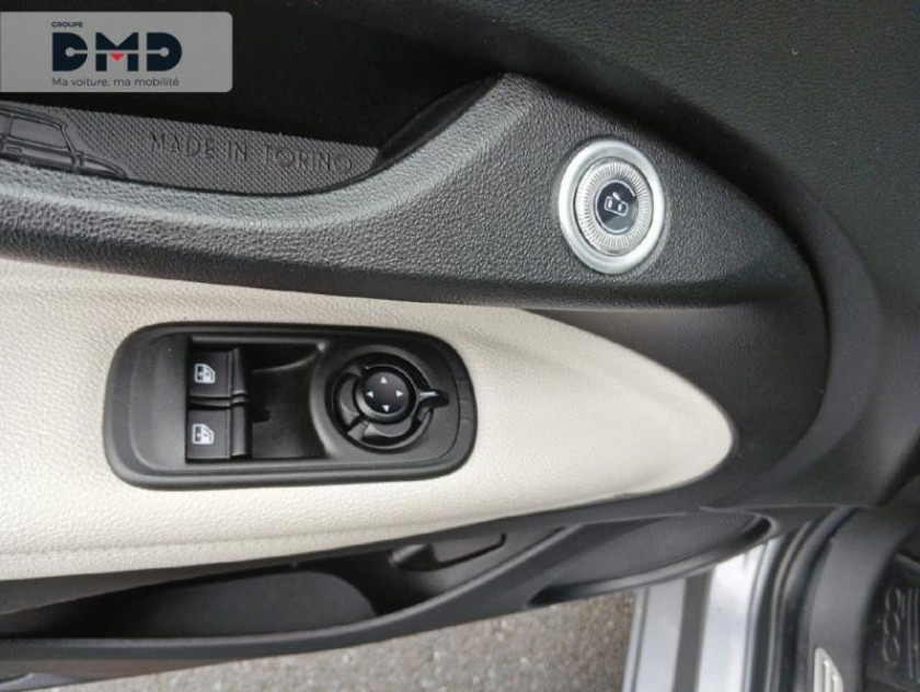 Fiat 500 E 118ch Pack Confort & Style My23 - Visuel #15