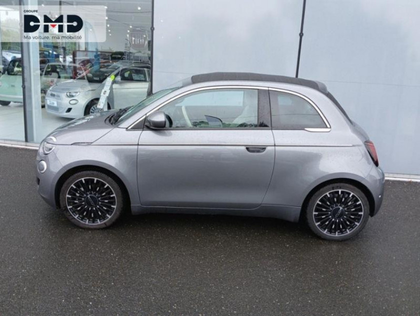 Fiat 500c E 118ch La Prima My23 - Visuel #2
