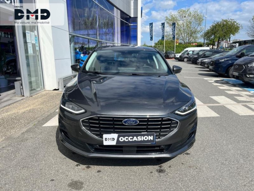 Ford Focus 1.0 Ecoboost Mhev 125ch Titanium X Business - Visuel #4