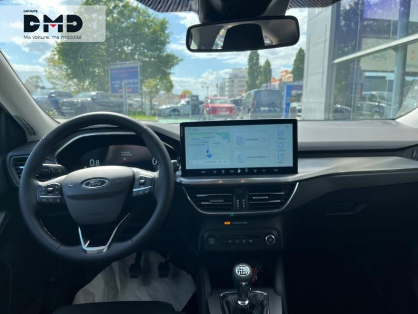 Ford Focus 1.0 Ecoboost Mhev 125ch Titanium X Business - Visuel #5