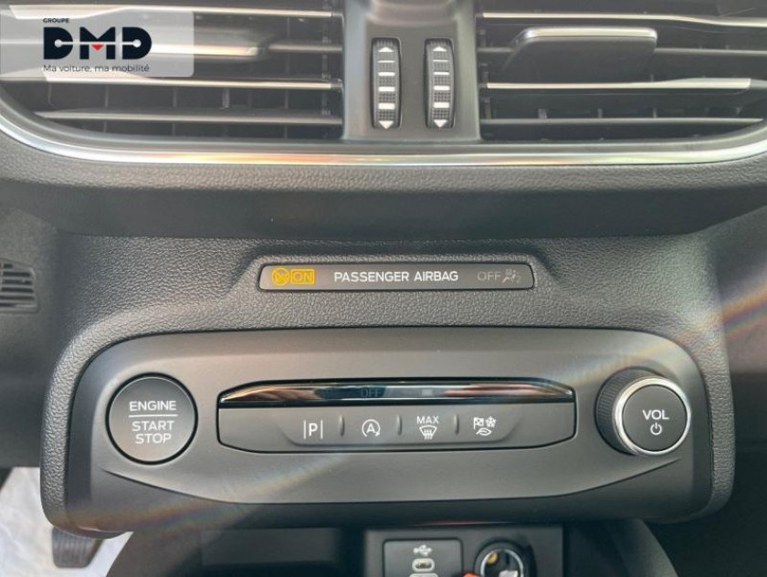 Ford Focus 1.0 Ecoboost Mhev 125ch Titanium X Business - Visuel #14