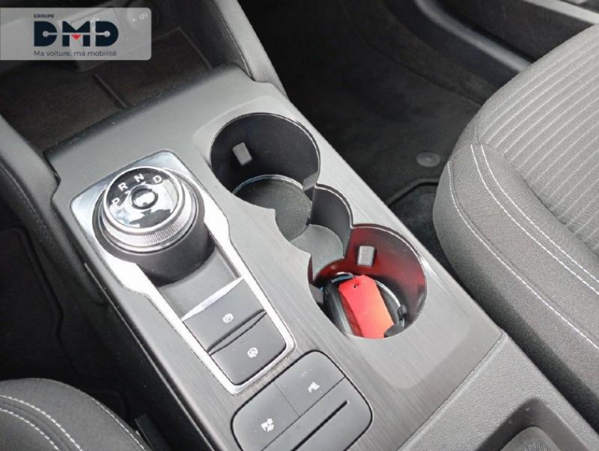 Ford Kuga 2.5 Duratec 190ch Fhev E85 Titanium Bva - Visuel #8